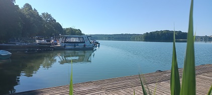 Wynajem łodzi na mazurach bez wymaganych uprawnień